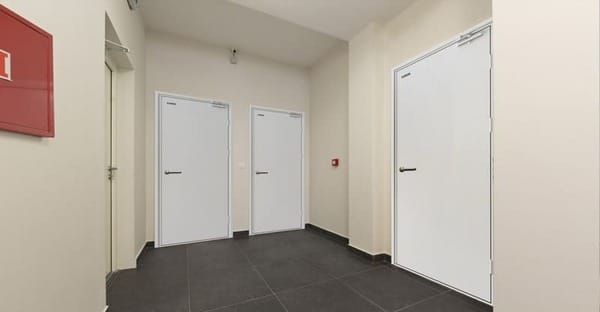 kiểm định cửa chống cháy