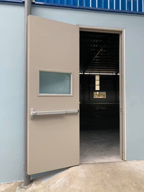 tem kiểm định cửa chống cháy