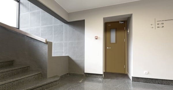 kiểm định cửa chống cháy
