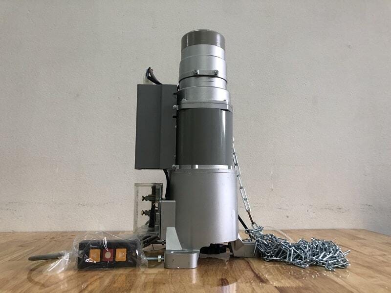Cửa cuốn chống cháy