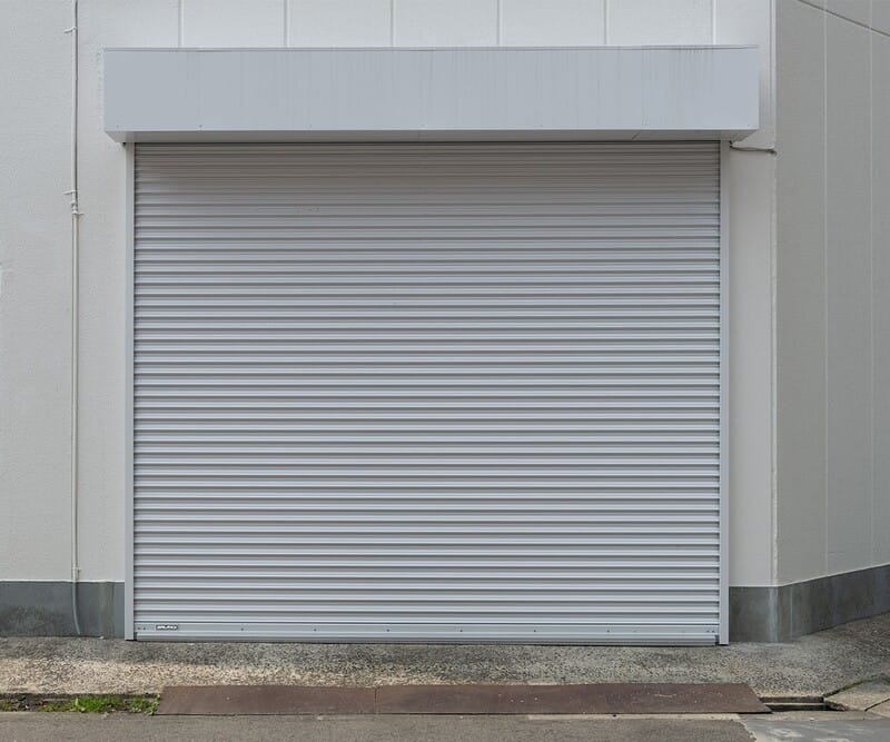 Cửa cuốn chống cháy Galaxy Door